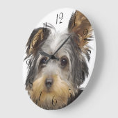 Yorkshire Terrier Grote Klok (Hoek)
