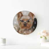 Yorkshire Terrier Grote Klok (Huis)