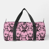 Yorkshire Terrier hondeneigenaar Plunjezak (Achterkant)