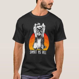 Yorkshire Terrier Hondenras 26 T-shirt