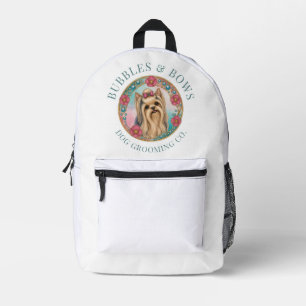 Yorkshire Terrier Hondenverzorgingskit Tas Rugza