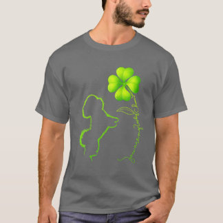 Yorkshire Terrier Je bent mijn gelukscharme St Pat T-shirt
