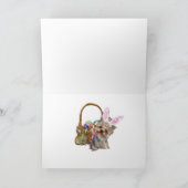 Yorkshire Terrier Kaarten (Binnen)