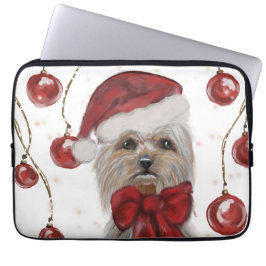 YORKSHIRE TERRIER  LAPTOP SLEEVE
