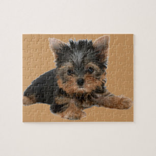 YORKSHIRE TERRIER LEGPUZZEL