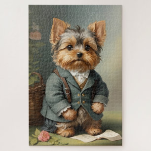 Yorkshire Terrier Legpuzzel
