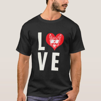Yorkshire Terrier Love T-shirt