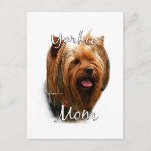 Yorkshire Terrier Ma 2 Briefkaart