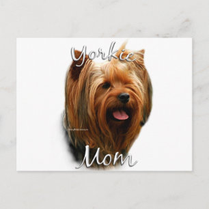 Yorkshire Terrier Ma 2 Briefkaart