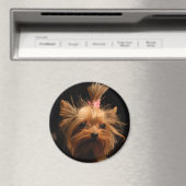 Yorkshire Terrier magneet (Insitu (Vaatwasser))