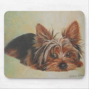 Yorkshire Terrier Mousepad Muismat
