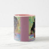 Yorkshire Terrier Mug (Centre)