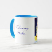 Yorkshire Terrier Mugs (Devant gauche)