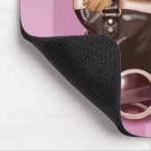 Yorkshire Terrier Muismat (Hoek)