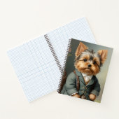 Yorkshire Terrier Notitieboek (Binnen)