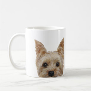 Yorkshire Terrier, oorspronkelijk van miart Koffiemok