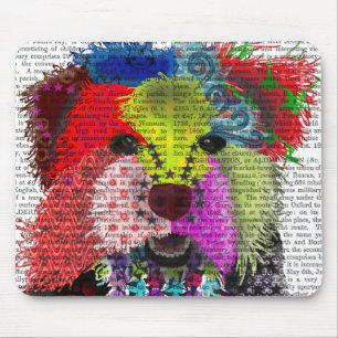 Yorkshire Terrier - Patchwork Muismat