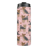 Yorkshire Terrier Paws en Botten Yorkie Dog