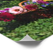 Yorkshire Terrier Poster Garden (Coin)