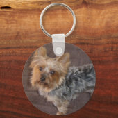 Yorkshire Terrier sleutelhanger (Voorkant)