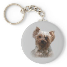Yorkshire Terrier Sleutelhanger