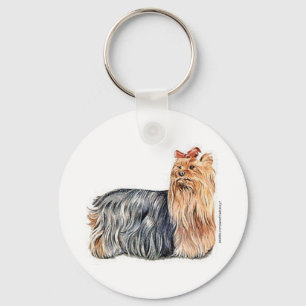 Yorkshire Terrier Sleutelhanger