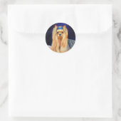 Yorkshire Terrier Stickers (Tas)