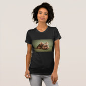 Yorkshire Terrier T-shirt (Voorkant volledig)