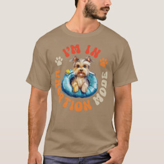 Yorkshire Terrier T-shirt