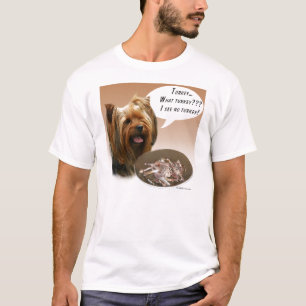 Yorkshire Terrier Turkije T-shirt