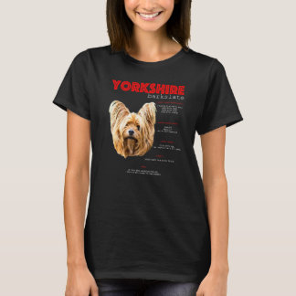 Yorkshire Terrier Vertalen T-shirt