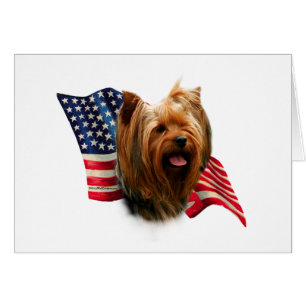 Yorkshire Terrier Vlag