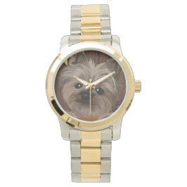 Yorkshire Terrier Watch Horloge