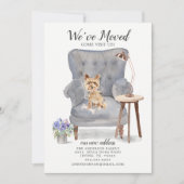 Yorkshire Terrier We hebben de aankondiging van Mo (Voorkant)