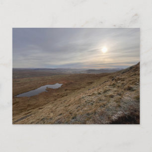 Yorkshire Three Peaks Briefkaart