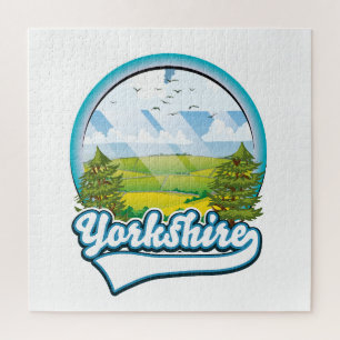 Yorkshire Travel-logo Legpuzzel