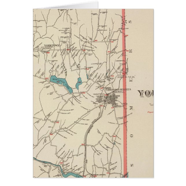 Yorktown NY (Voorkant)