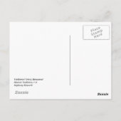 Yorktown Victory Monument Briefkaart (Achterkant)