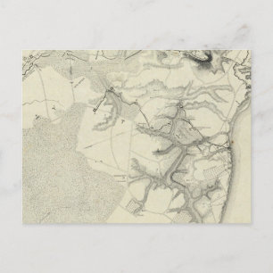 Yorktown, Virginia Briefkaart