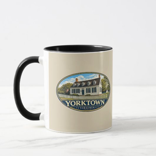 Yorktown, Virginia Mok (Links)
