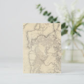 Yorktownto Williamsburg Briefkaart (Staand voorkant)