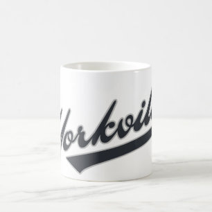 Yorkville New York City tasse à café