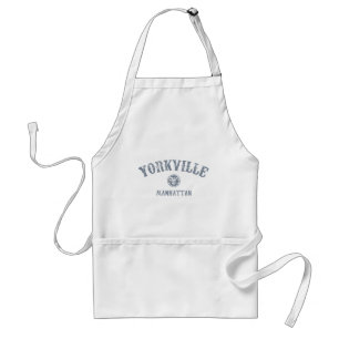 Yorkville Standaard Schort