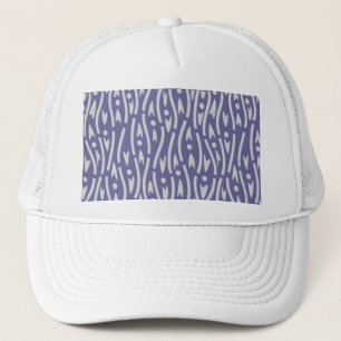 yoroke strepen trucker pet
