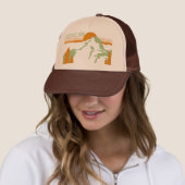 Yosemite 2010 trucker pet (In situ)