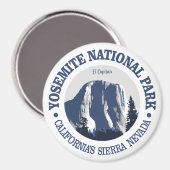 Yosemite 2 magneet (Voorkant / Achterkant)