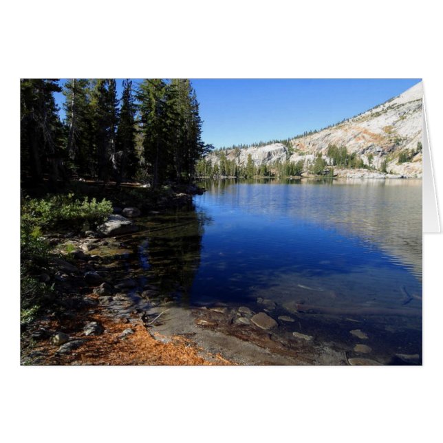 Yosemite 3 (Devant horizontal)