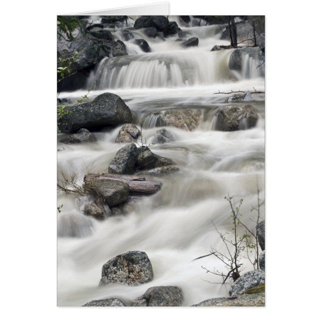 Yosemite #3-kaart (Voorkant)