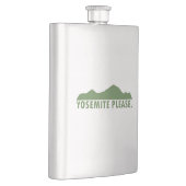 Yosemite alsjeblieft flacon (Rechts)
