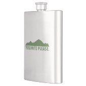 Yosemite alsjeblieft flacon (Links)